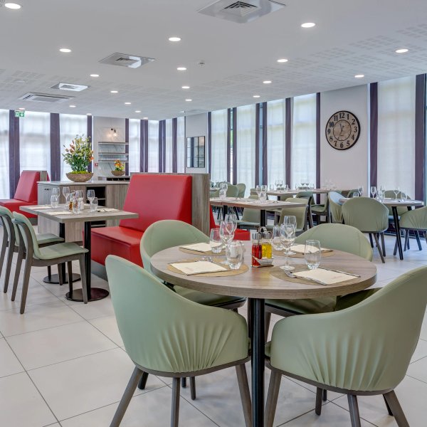 Les Templitudes - Résidence Les Moulins de L’Orge - Dourdan - Résidence Services Seniors à Dourdan