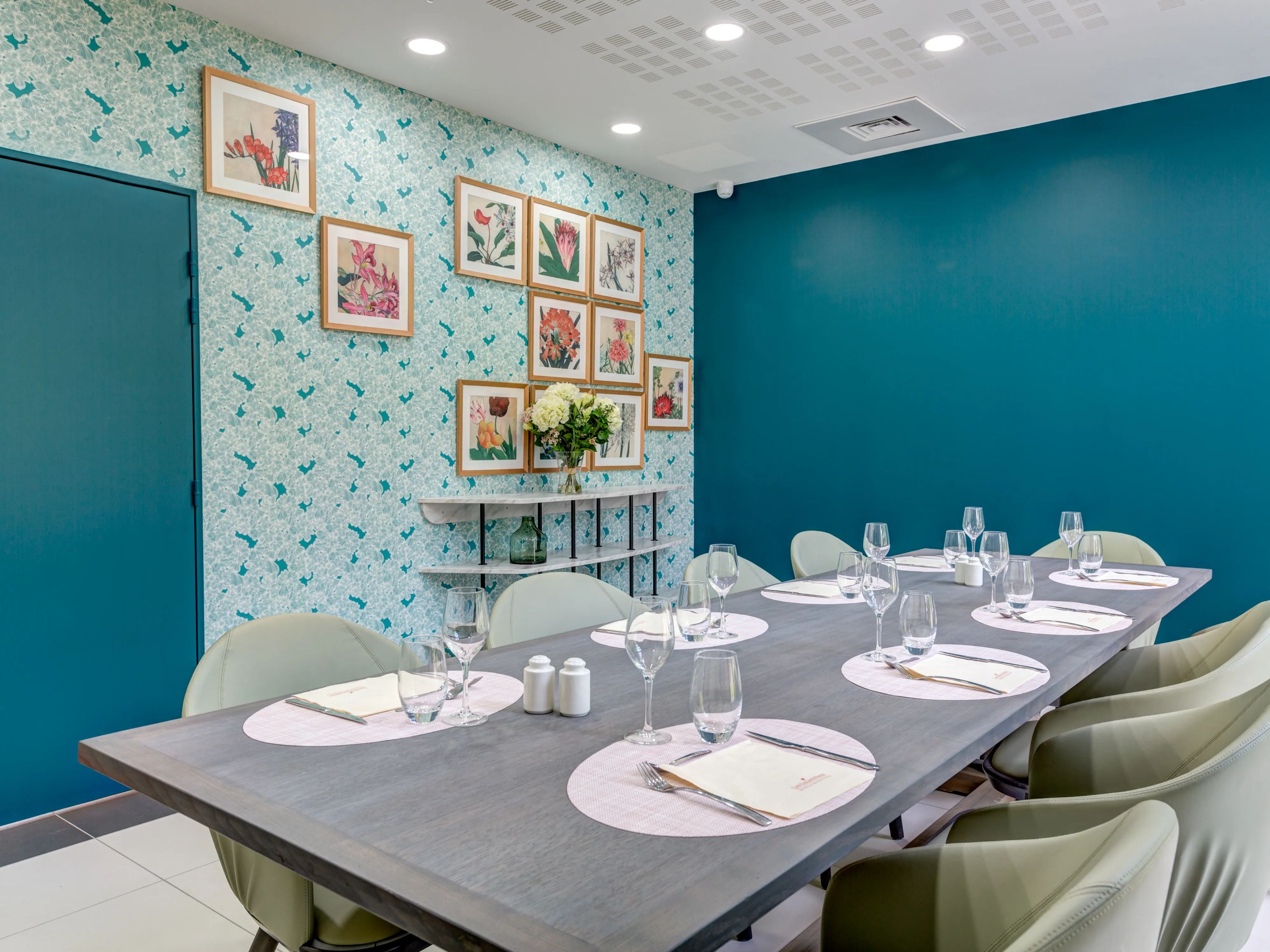 Photo de Les Templitudes - Résidence Les Moulins de L’Orge - Dourdan