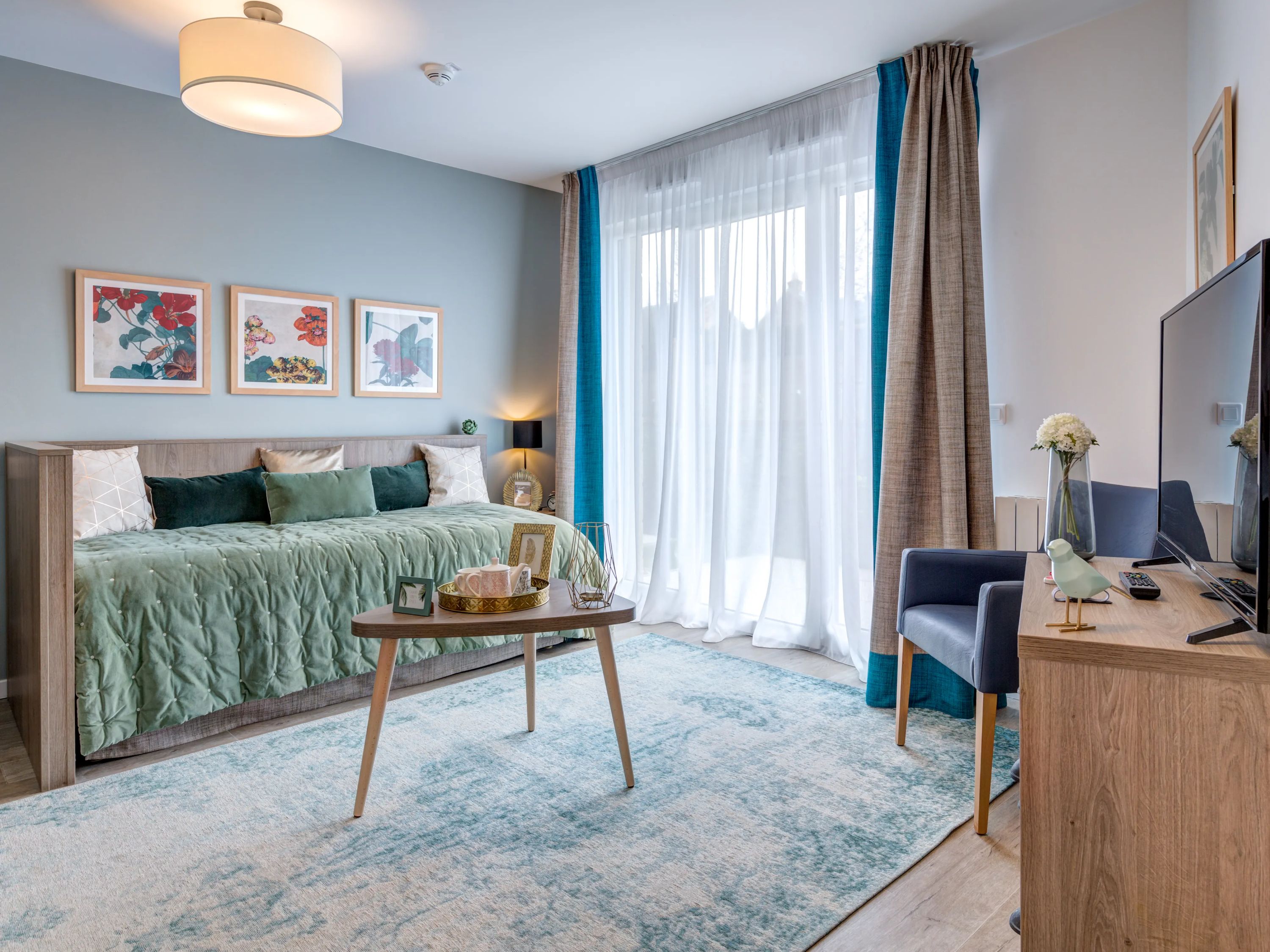 Photo de Les Templitudes - Résidence Les Moulins de L’Orge - Dourdan