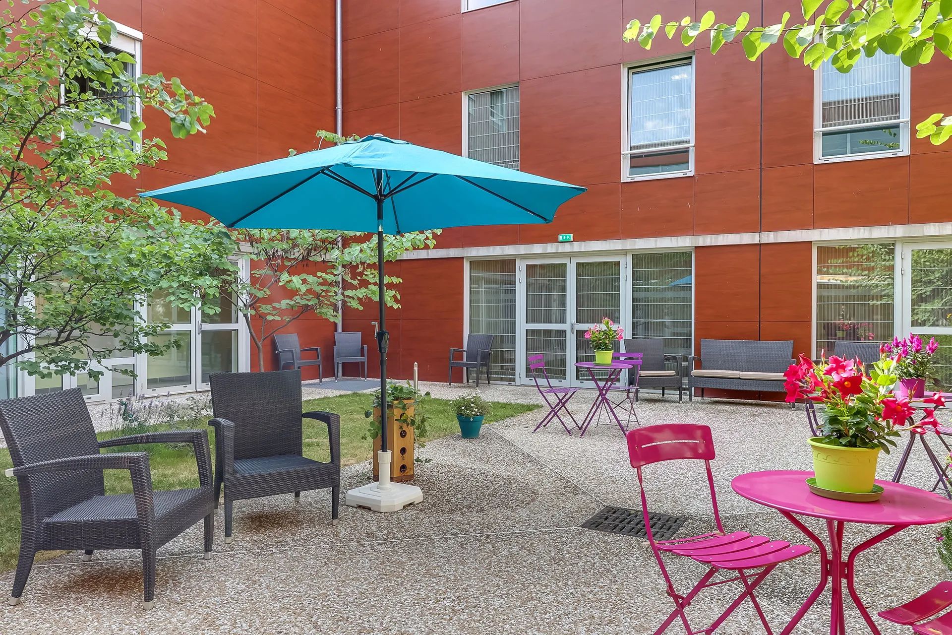 Photo de Résidence Les Rossignols