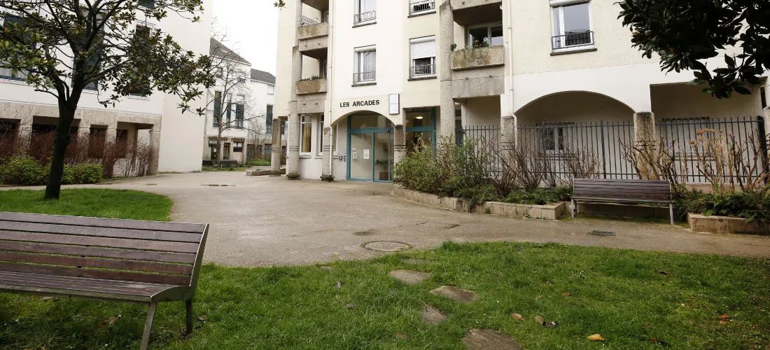 Résidence Les Arcades - Résidence Services Seniors à Maisons-Alfort