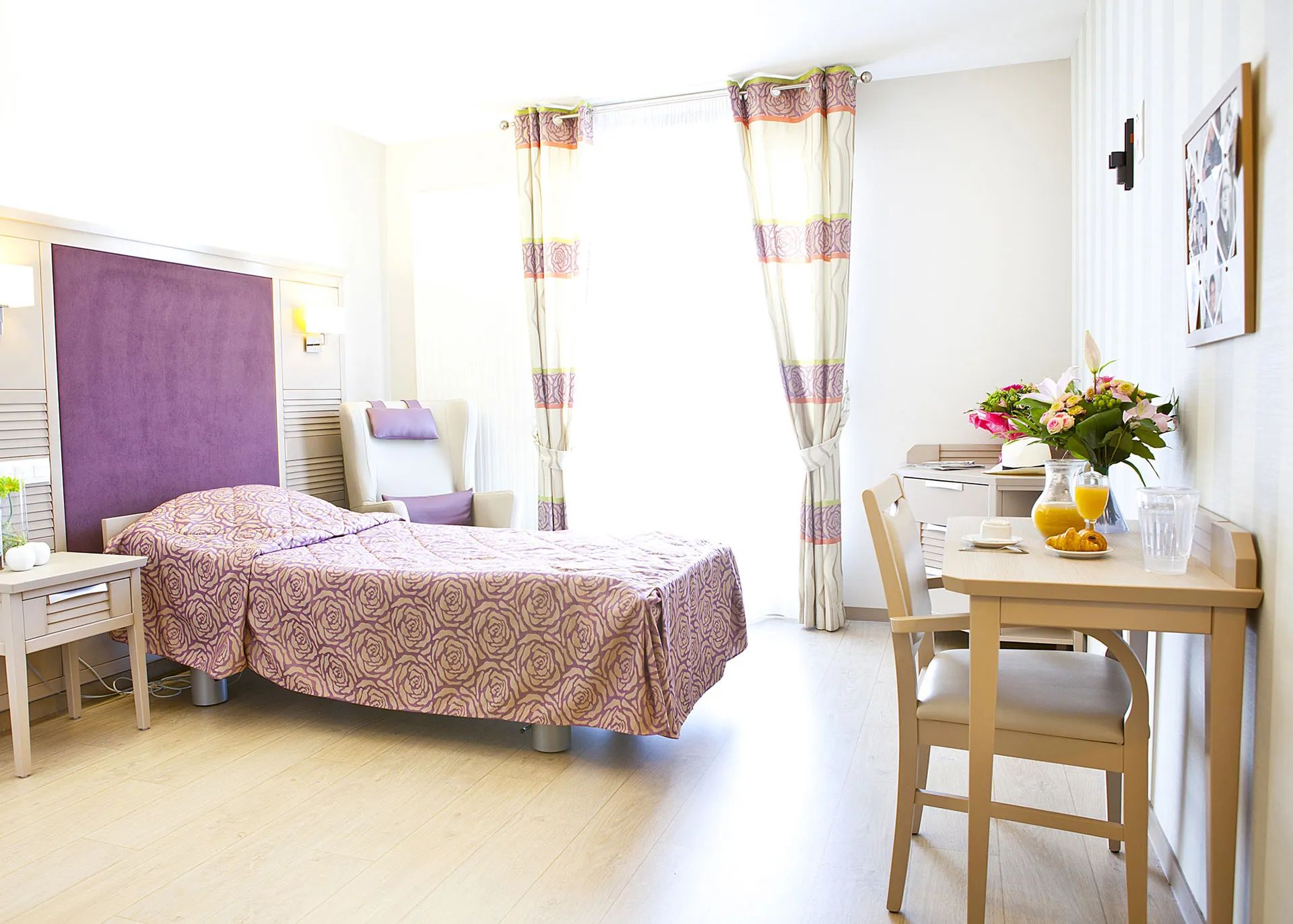 Photo de Les Jardins de Creney