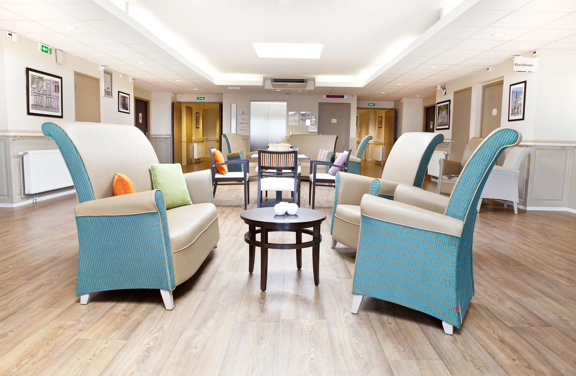 Photo de Les Jardins de Creney