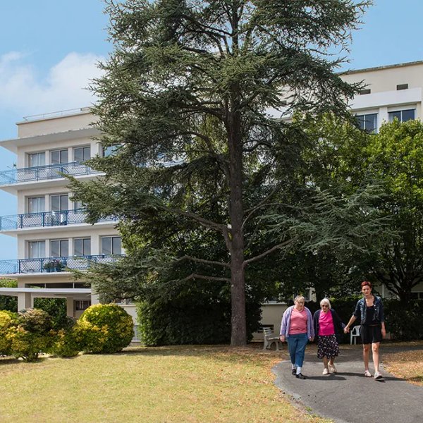 Korian Le Môle d'Angoulins - Résidence Services Seniors à Angoulins