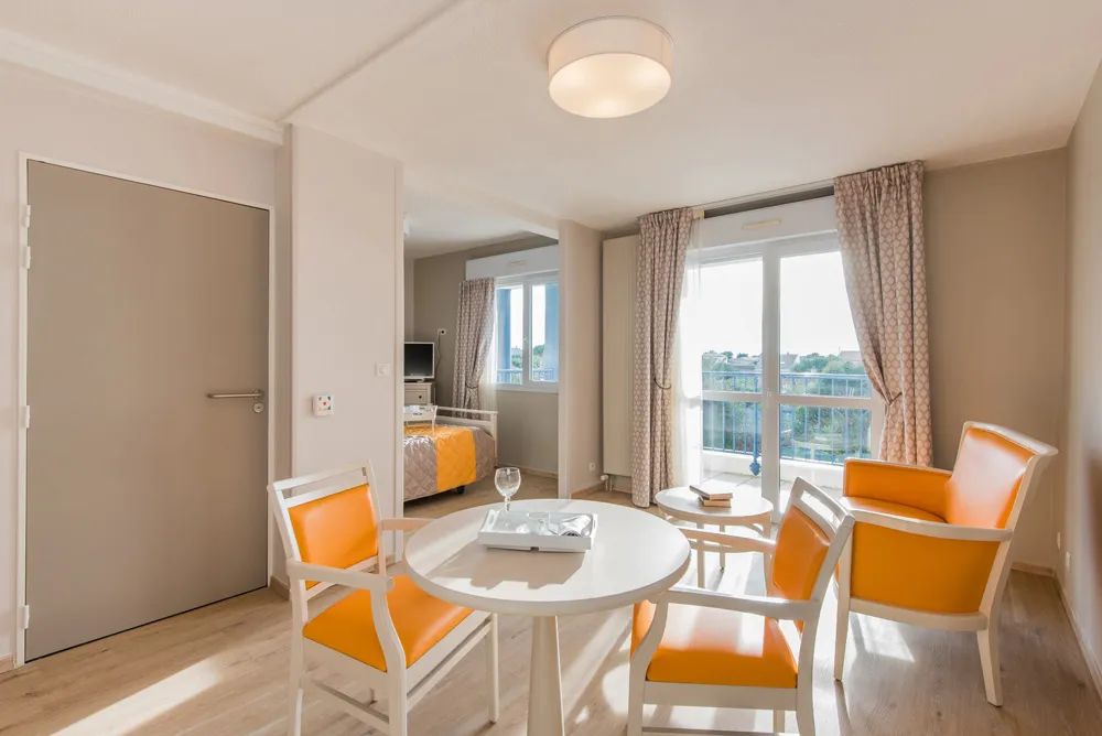 Photo de Korian Le Môle d'Angoulins