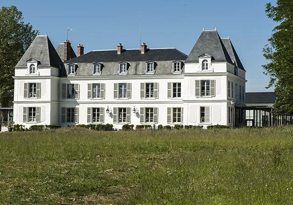 Résidence du Château de Montjay - Maison de retraite / EHPAD à Bombon