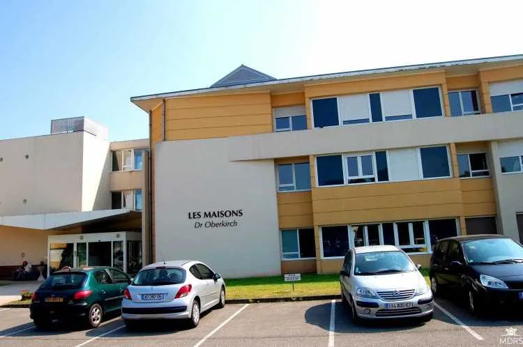 Photo principale de EHPAD Les Maisons du Dr Oberkirch - Maison de retraite / EHPAD