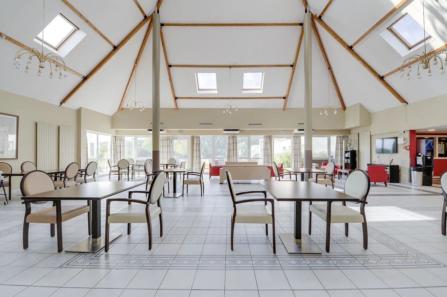 Les Jardins de Roinville - Maison de retraite / EHPAD à Roinville