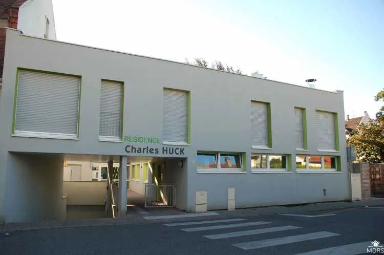 Residence Charles Huck - Résidence Services Seniors à Bischheim
