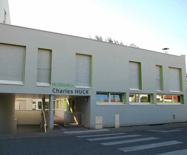 Residence Charles Huck - Résidence Services Seniors à Bischheim