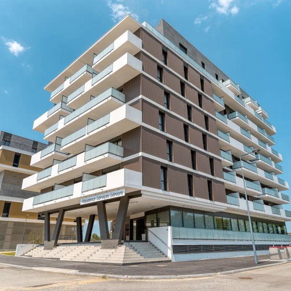 Avel by Heurus - Résidence Services Seniors à Brest