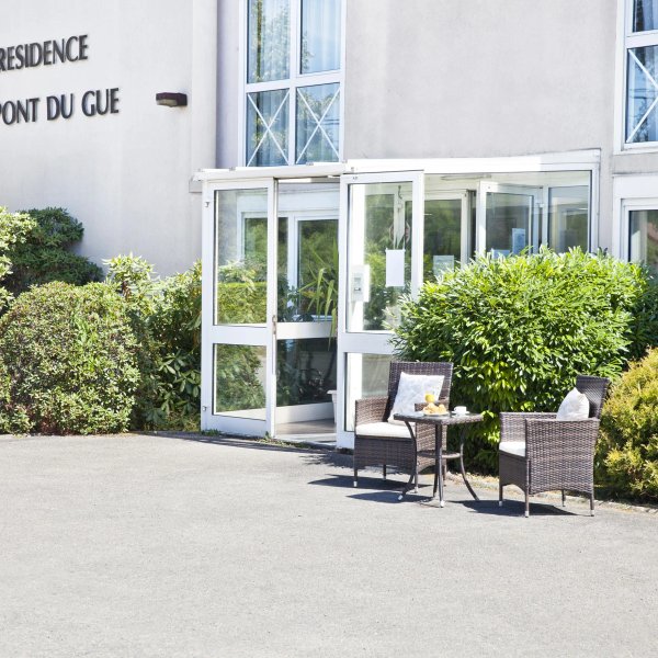 Résidence Le Pont Du Gué - Maison de retraite / EHPAD à Liffol-le-Grand