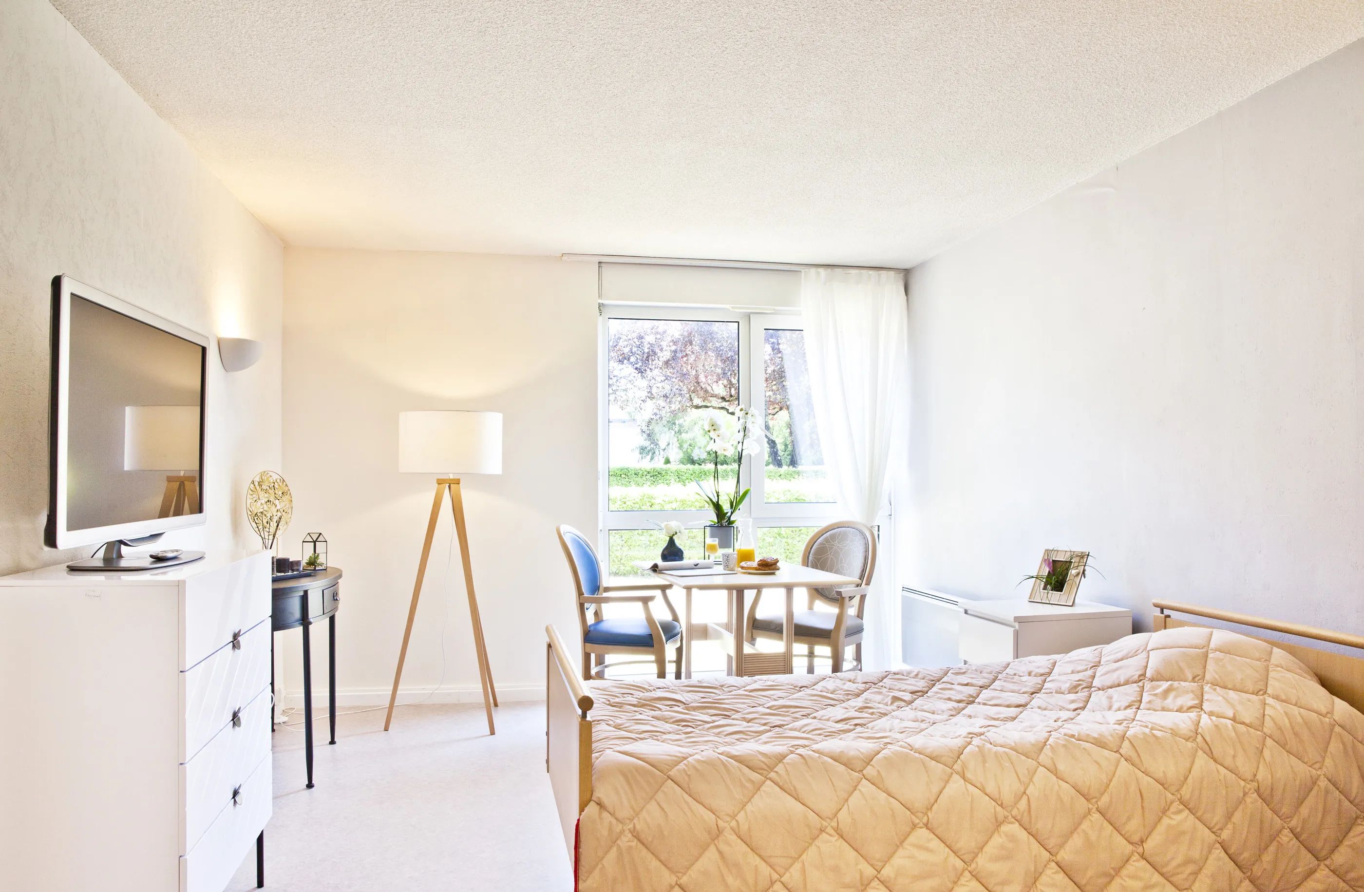 Photo de Résidence Le Pont Du Gué