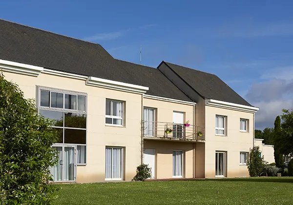 La Tourelle d'Argent - Maison de retraite / EHPAD à Trémuson