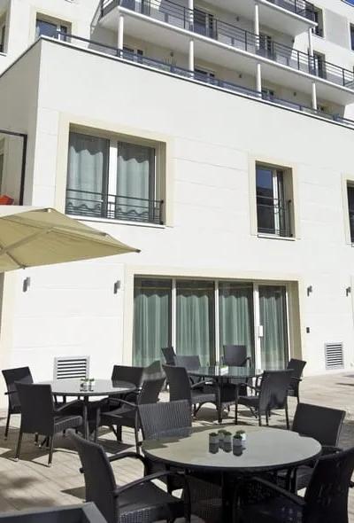 Résidence Les Terrasses De Mozart