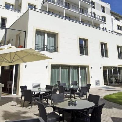 Résidence Les Terrasses De Mozart