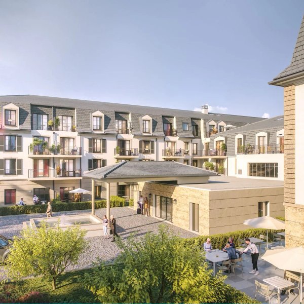 Résidence Montana Compiègne - Résidence Services Seniors à Compiègne