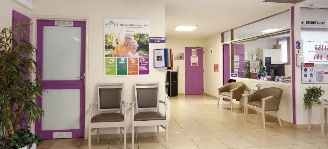 Résidence Les Cèdres - Résidence Services Seniors à Ézanville