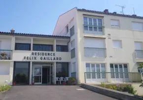 Photo principale de Ehpad Residence Felix Gaillard   - Résidence Services Seniors