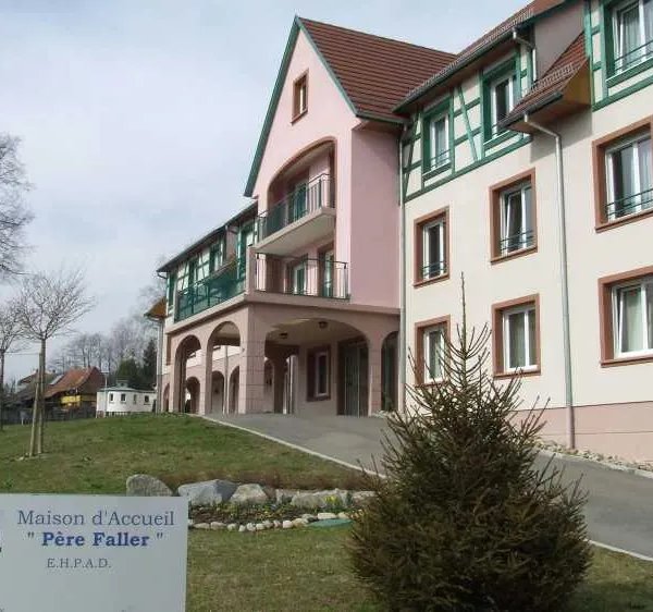 Marpa Les Vergers Du Mont - Résidence Services Seniors à Bréchaumont