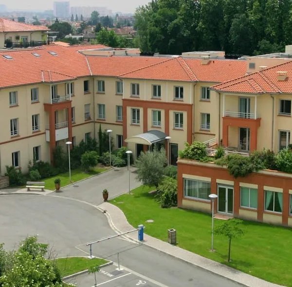Domaine De Borderouge - Maison de retraite / EHPAD à Toulouse