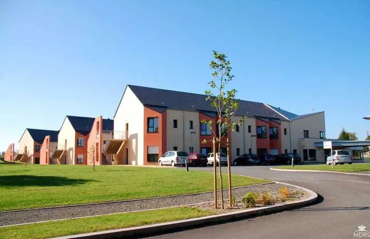 EHPAD Résidence Les marais - Maison de retraite / EHPAD à Pleine-Fougères