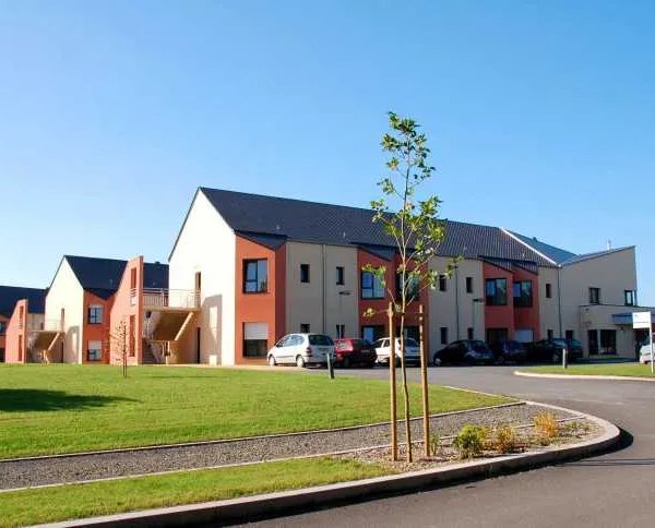 EHPAD Résidence Les marais - Maison de retraite / EHPAD à Pleine-Fougères