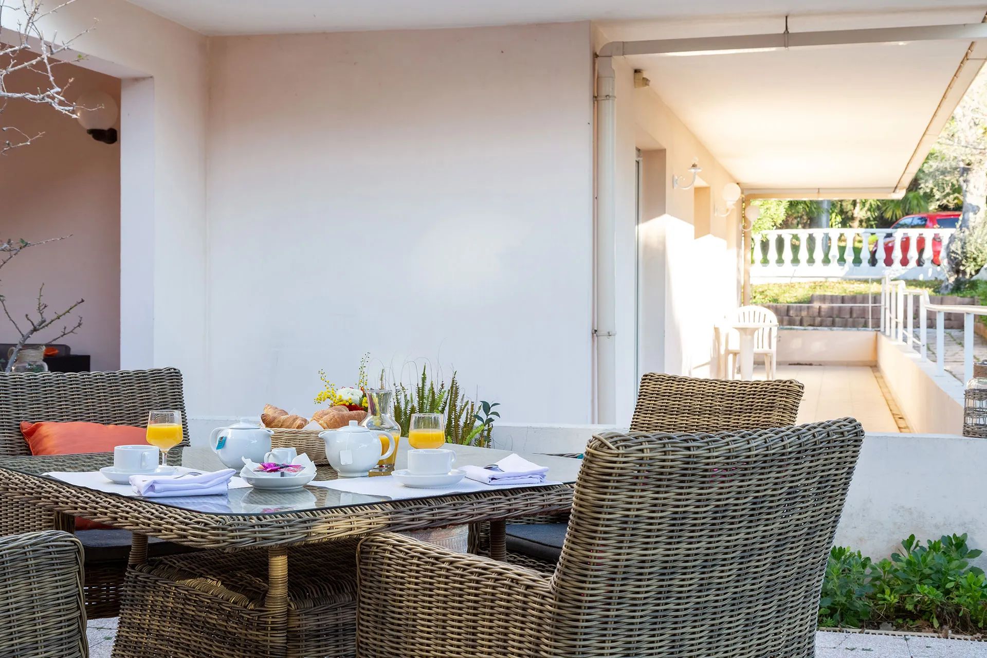 Résidence Fontaine d'Azur - Résidence Services Seniors à Antibes