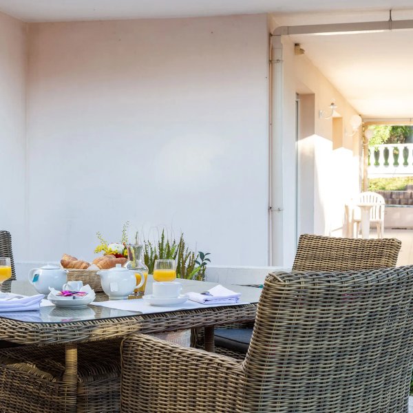 Résidence Fontaine d'Azur - Résidence Services Seniors à Antibes