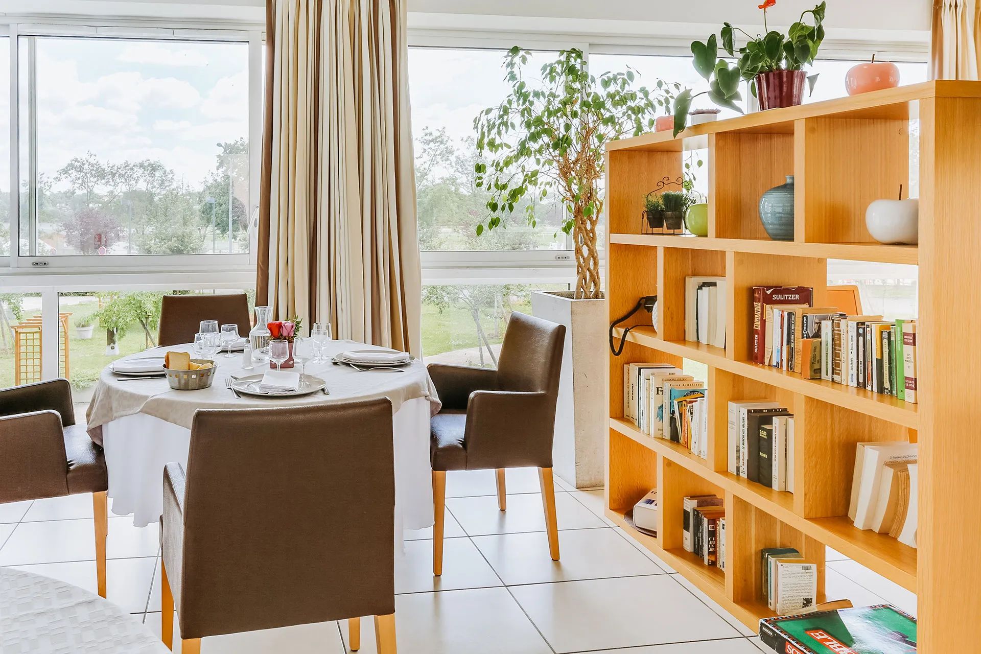 Photo de Résidence du Parc