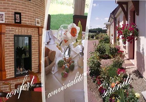 Le Hameau Des Fees Chartres - Résidence Services Seniors à Nogent-le-Phaye