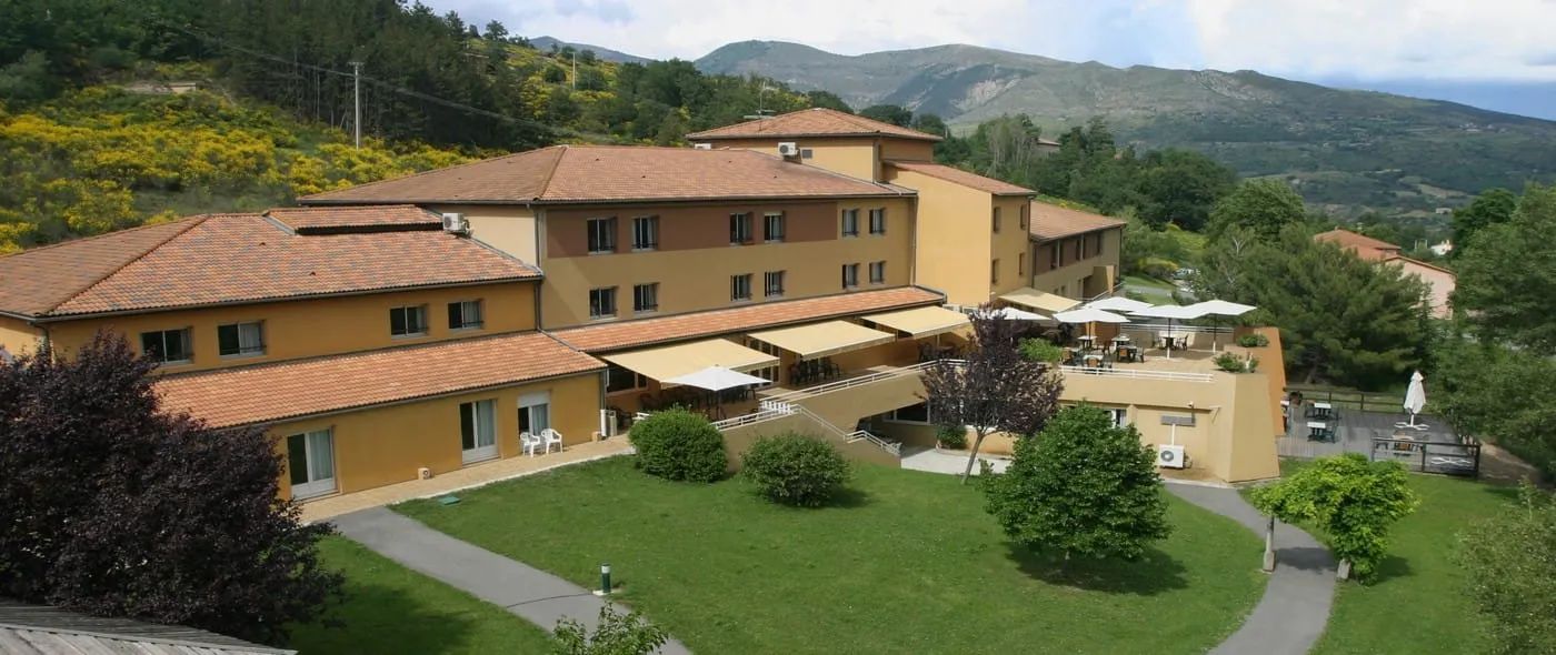 Résidence Les Lavandines - Maison de retraite / EHPAD à Champtercier