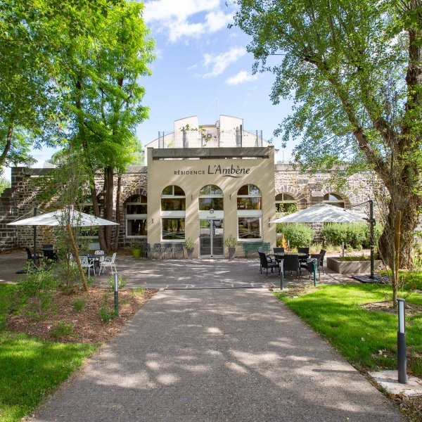 Résidence De L'Ambene - Maison de retraite / EHPAD à Mozac