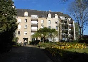 Foyer Logement Les Rives De L'Indre - Résidence Services Seniors à Châteauroux