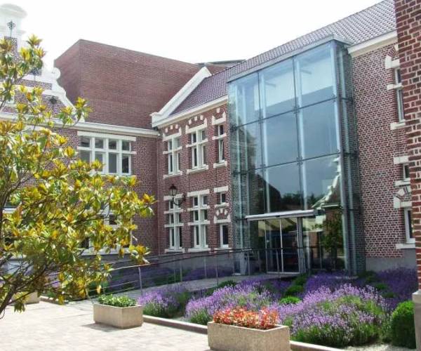 Photo principale de EHPAD Résidence Fleur de Lys - Maison de retraite / EHPAD