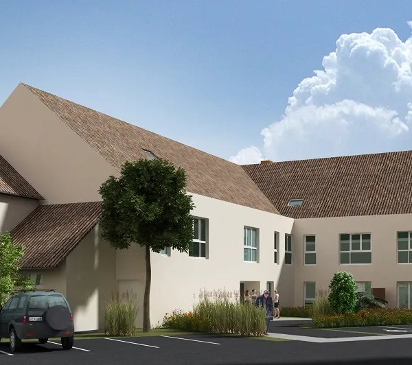 Résidence Les Jardins d'Ariane - Maison de retraite / EHPAD à Gasville-Oisème