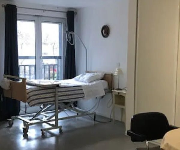 Residence Laure Eteneau - Maison de retraite / EHPAD à Épinay-sur-Seine