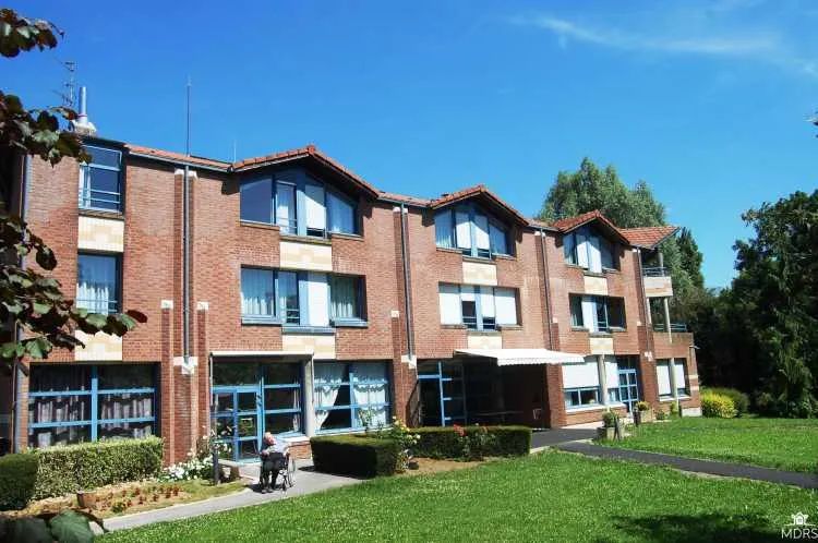 Photo principale de EHPAD Les Jardins Brunehaut - Résidence Services Seniors