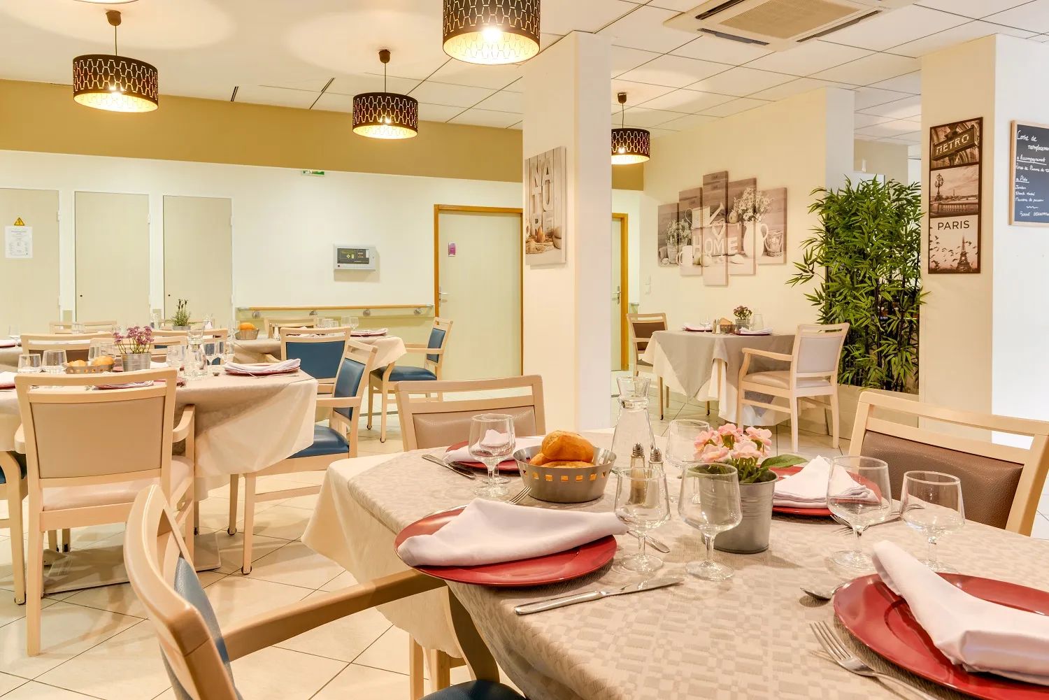 Photo de Résidence Rabelais