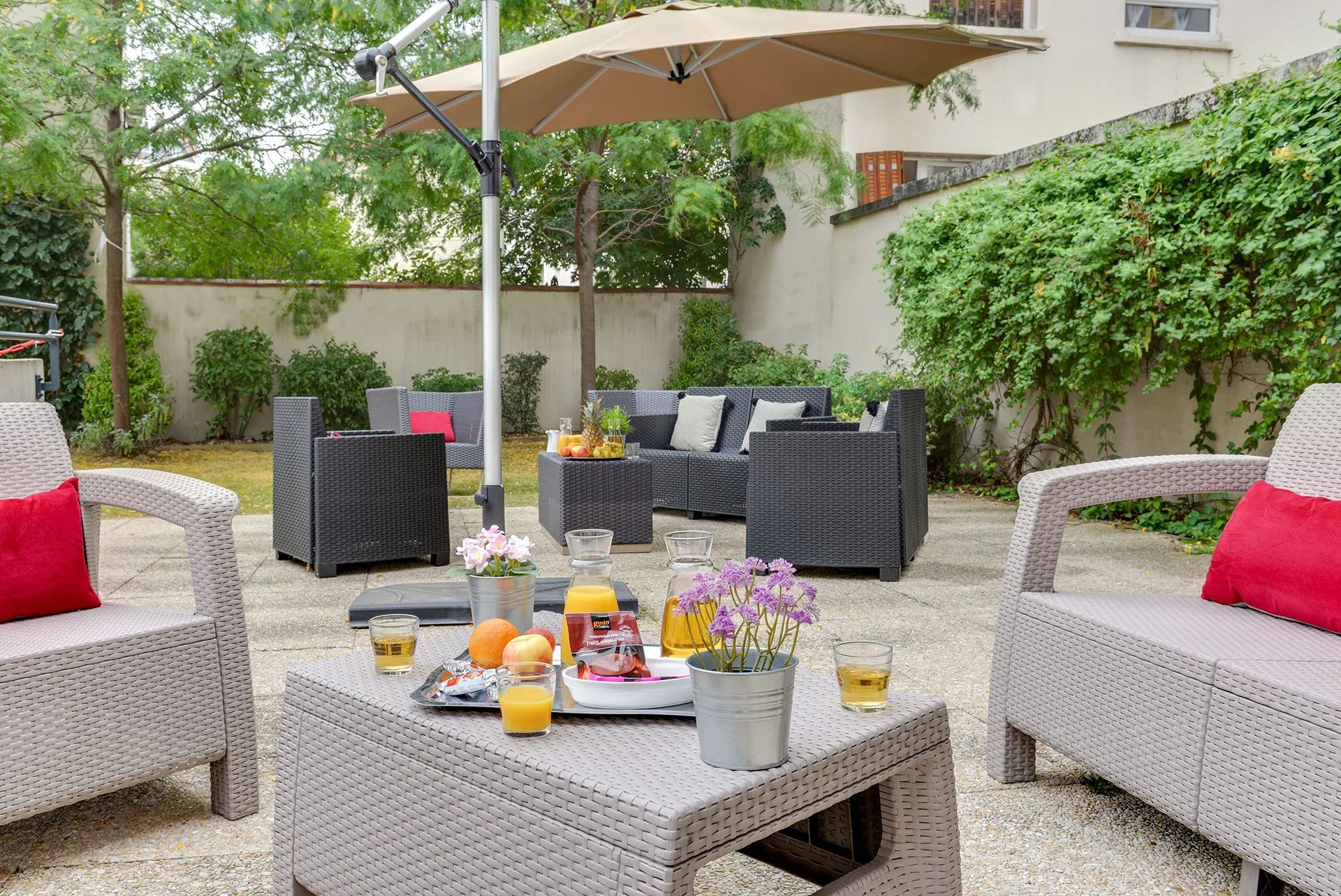 Photo de Résidence Rabelais