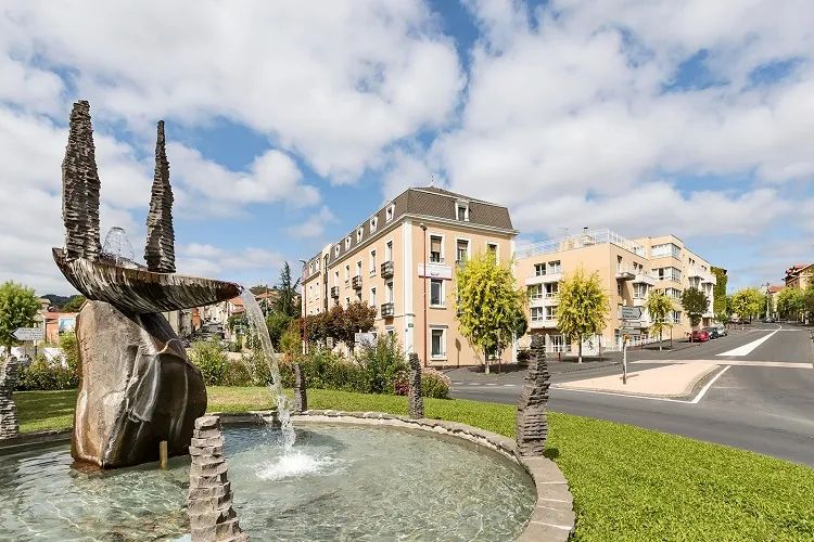 Residence Les Candelies - Maison de retraite / EHPAD à Châtel-Guyon