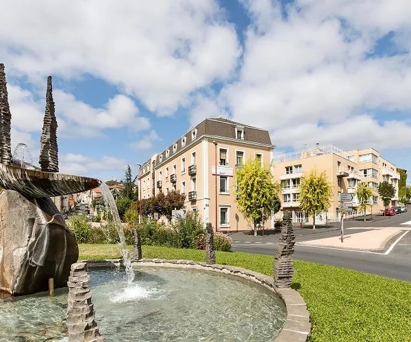 Residence Les Candelies - Maison de retraite / EHPAD à Châtel-Guyon