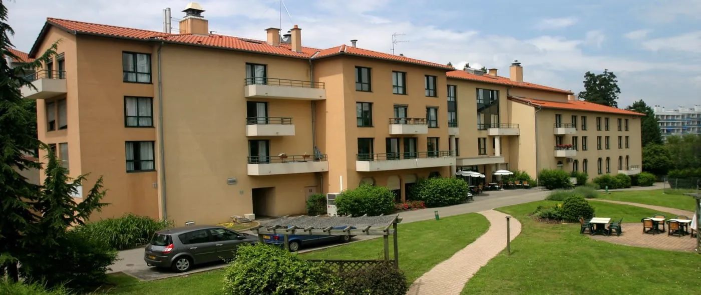 Résidence La Favorite - Maison de retraite / EHPAD à Lyon