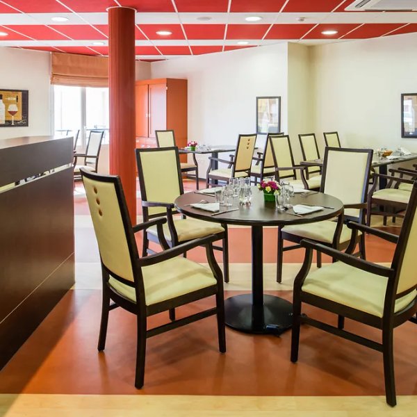 Korian Les Alysses - Maison de retraite / EHPAD à Lieuvillers