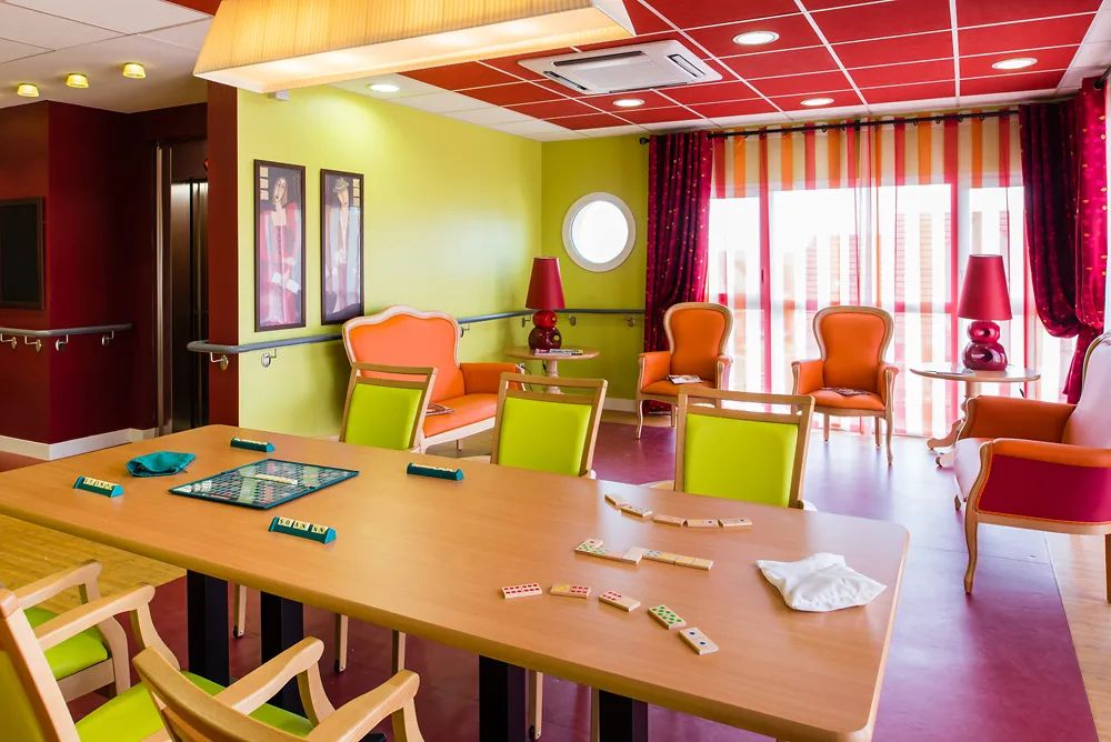 Photo de Korian Les Alysses