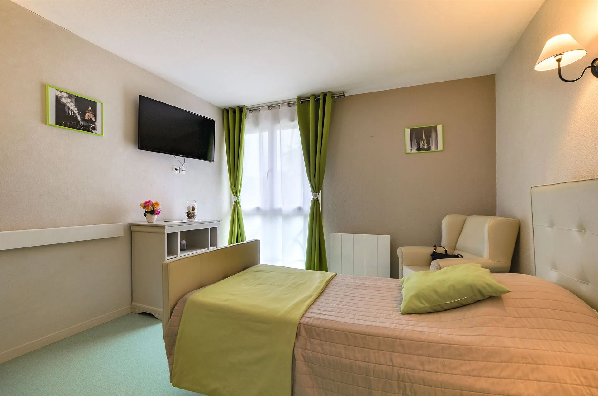 La Fontaine Médicis - Maison de retraite / EHPAD à Vaux-Andigny