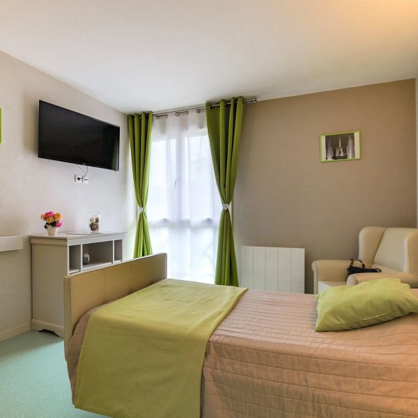 La Fontaine Médicis - Maison de retraite / EHPAD à Vaux-Andigny