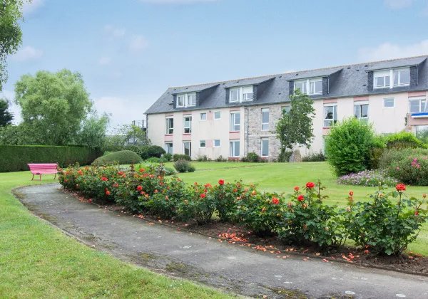 les Jardins d'Erquy - Maison de retraite / EHPAD à Erquy