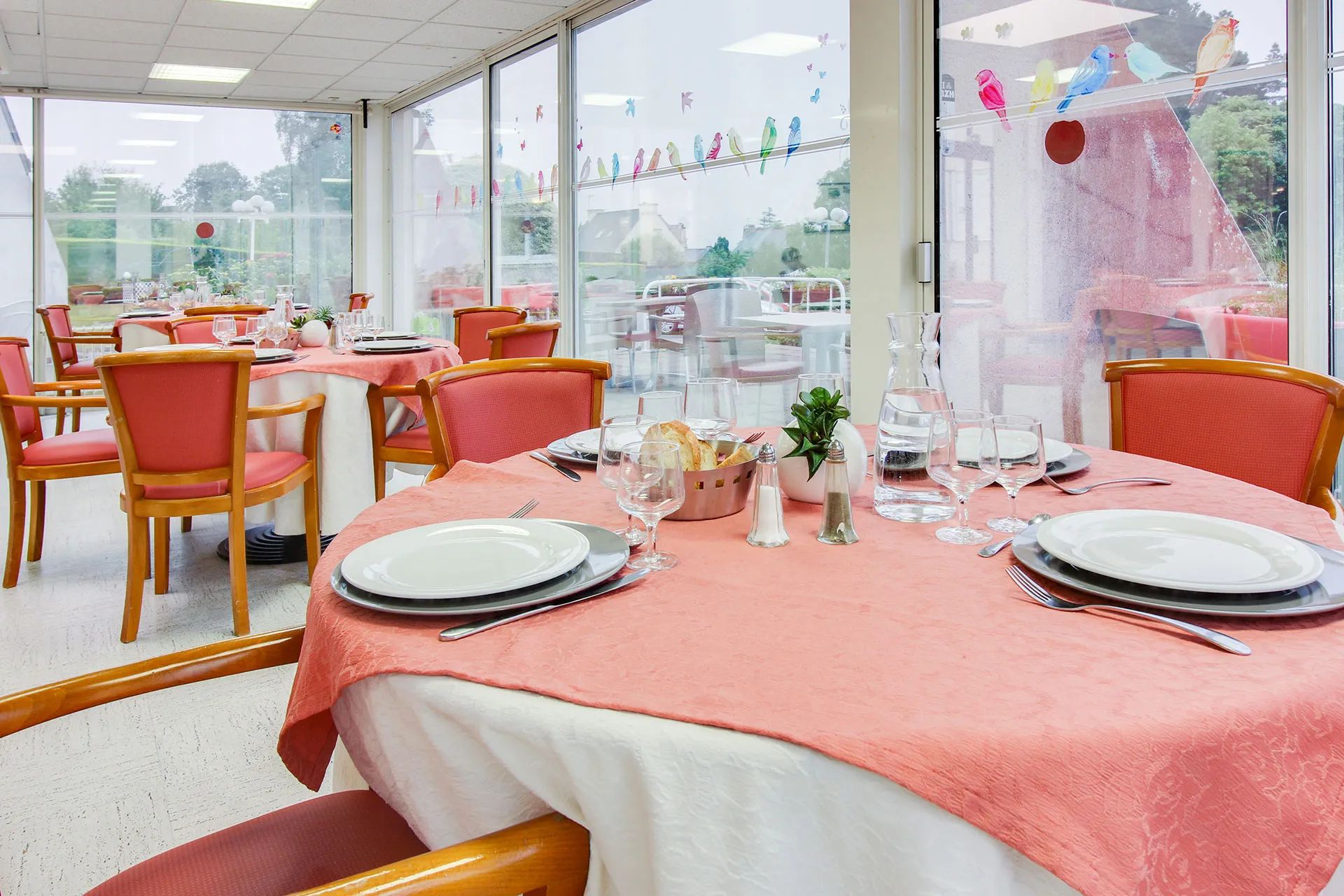 Photo principale de les Jardins d'Erquy - Maison de retraite / EHPAD