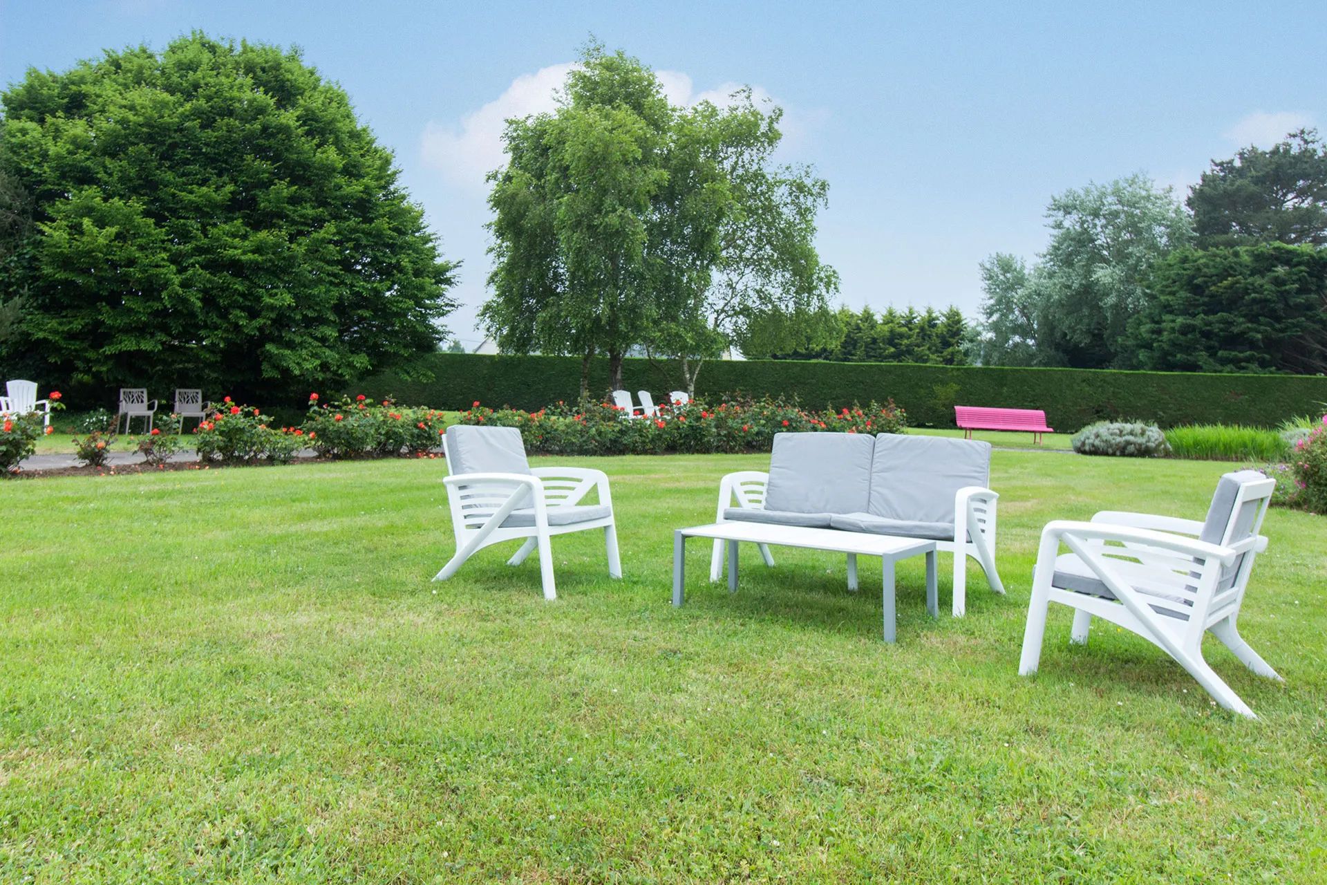 Photo de les Jardins d'Erquy